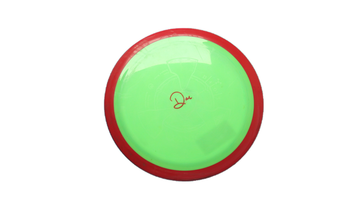 USED Axiom Neutron Panic Distance Driver Front View