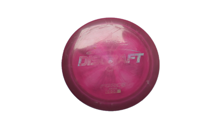 USED Discraft ESP Force Distance Driver Front View