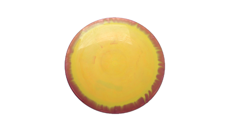 USED Innova Halo Star Xcaliber Distance Driver Front View