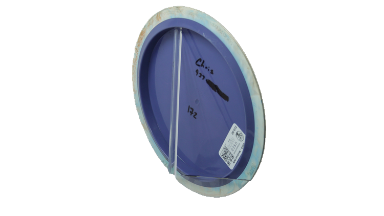 USED Axiom Neutron Defy Distance Driver Back View