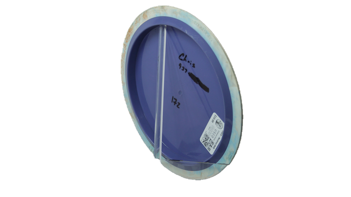 USED Axiom Neutron Defy Distance Driver Back View