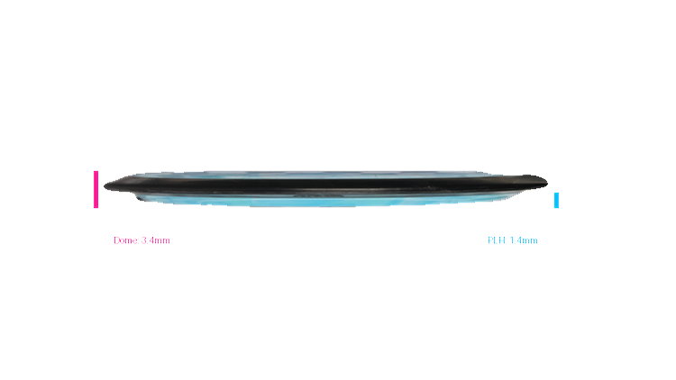 USED MVP Neutron Photon Distance Driver Profile View