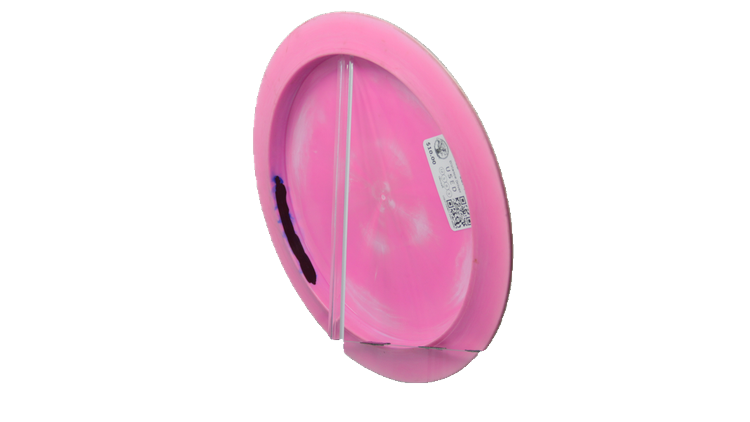 USED Discraft ESP Force Distance Driver Back View
