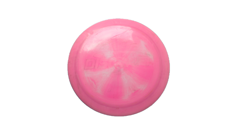 USED Discraft ESP Force Distance Driver Front View