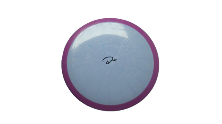 USED Axiom Neutron Defy Distance Driver Front View