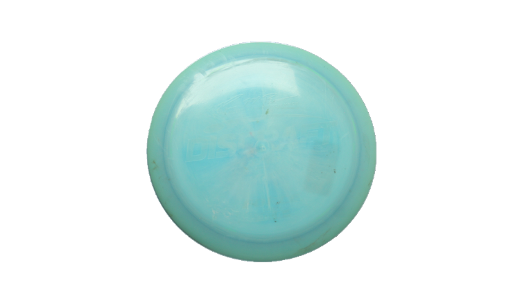 USED Discraft ESP Force Distance Driver Front View