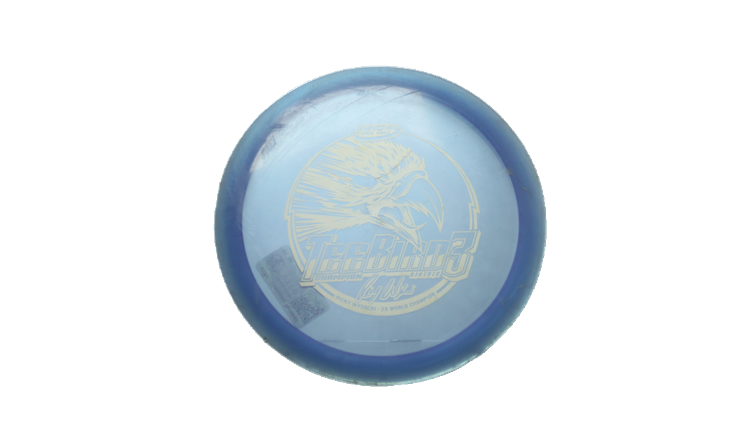 USED Innova Champion Teebird3 Fairway Driver Front View