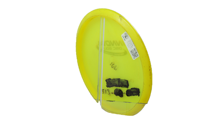 USED Innova Champion Panther Midrange Back View