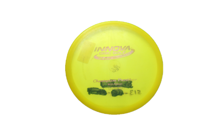 USED Innova Champion Panther Midrange Front View