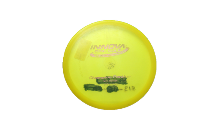 USED Innova Champion Panther Midrange