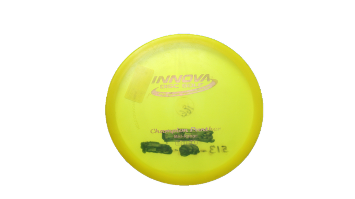 USED Innova Champion Panther Midrange Front View