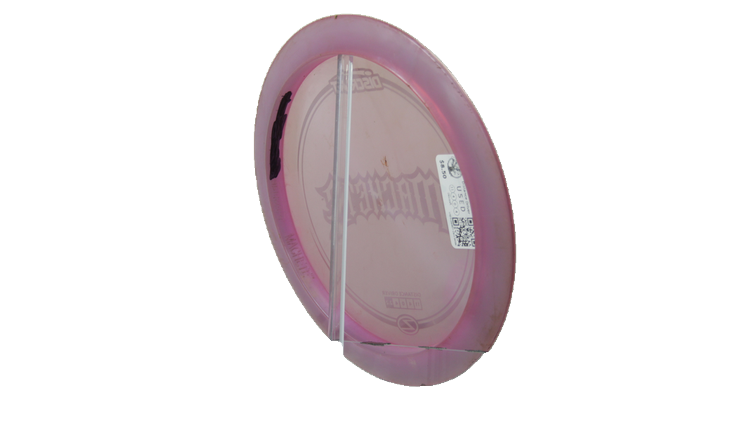 USED Discraft Z Machete Distance Driver Back View