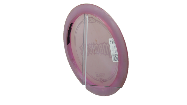 USED Discraft Z Machete Distance Driver Back View
