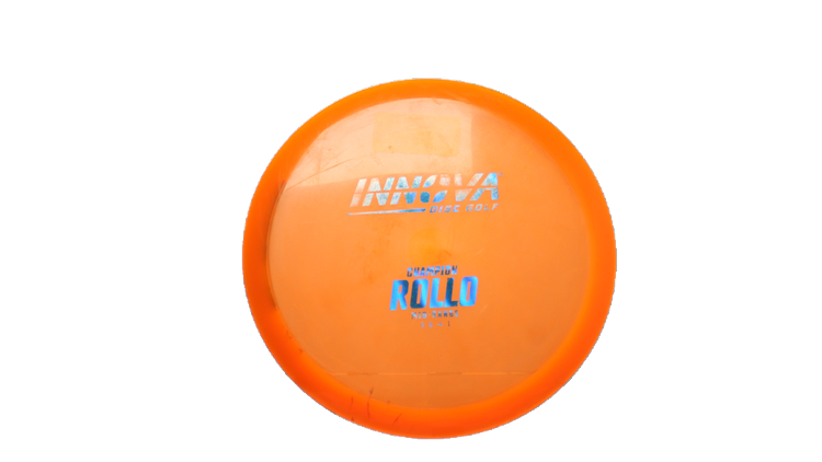 USED Innova Champion Rollo Midrange Front View