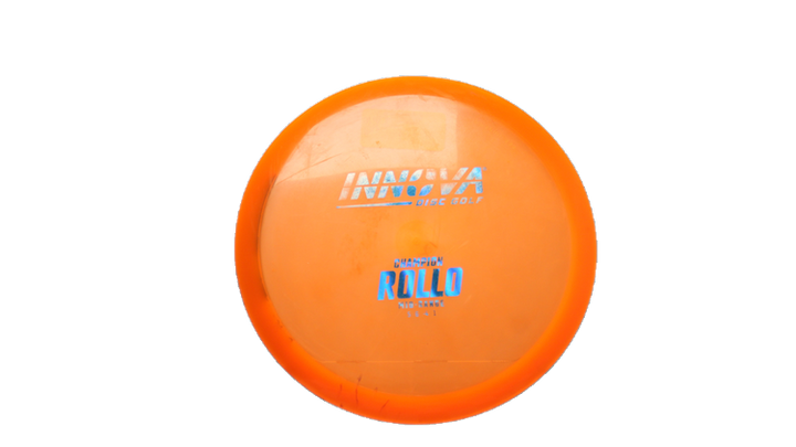 USED Innova Champion Rollo Midrange Front View