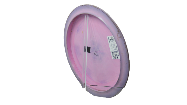 USED Discraft Prototype Hallux Distance Driver Back View