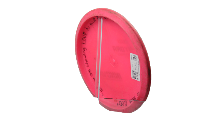 USED Innova R-Pro Hydra Putter Back View