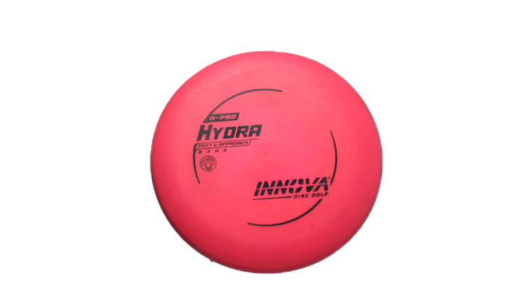 USED Innova R-Pro Hydra Putter Front View