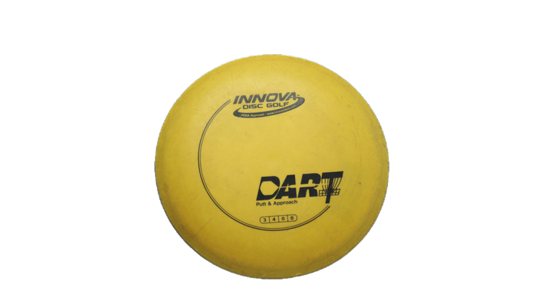 USED Innova DX Dart Putter Front View