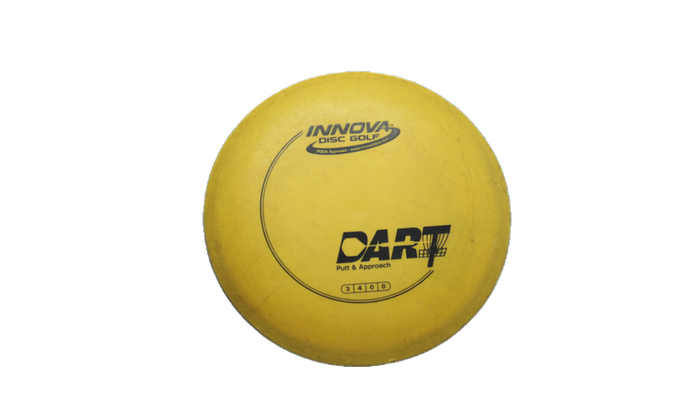 USED Innova DX Dart Putter