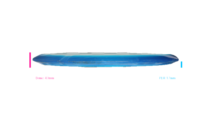 USED Innova Halo Star Rollo Midrange Profile View
