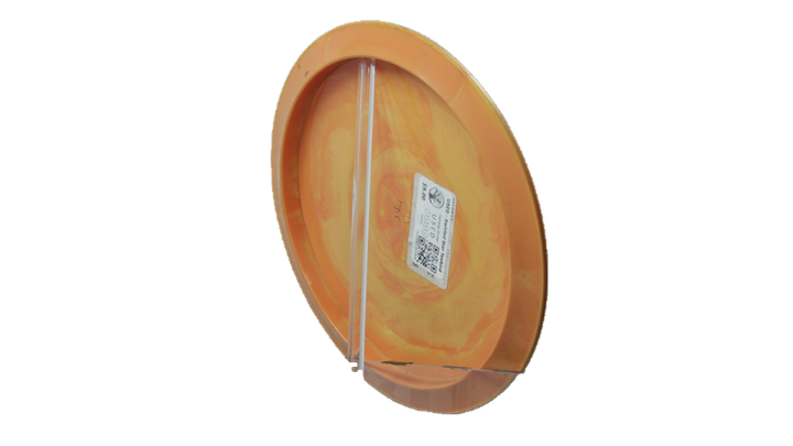 USED Innova Swirled Star Teebird Fairway Driver Back View