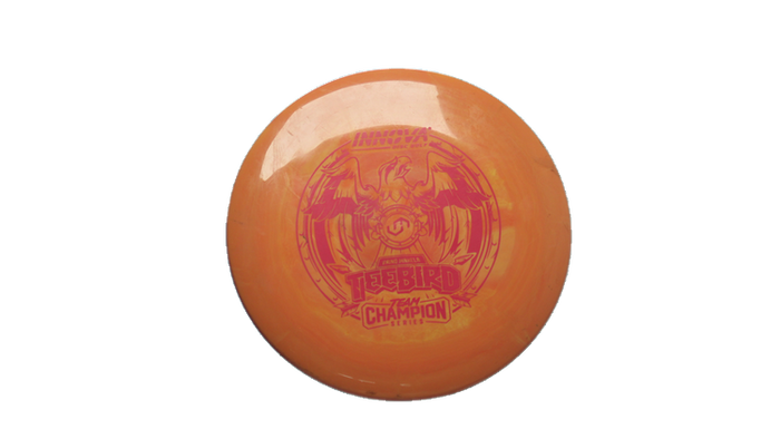 USED Innova Swirled Star Teebird Fairway Driver