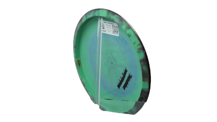 USED Discraft ESP Meteor Midrange Back View