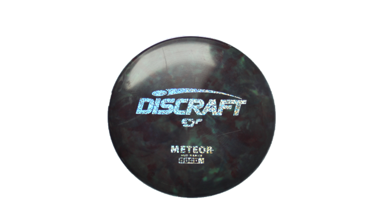 USED Discraft ESP Meteor Midrange Front View