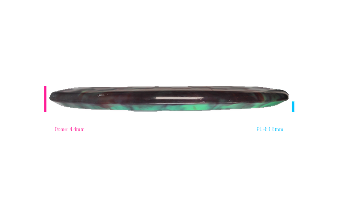 USED Discraft ESP Meteor Midrange Profile View