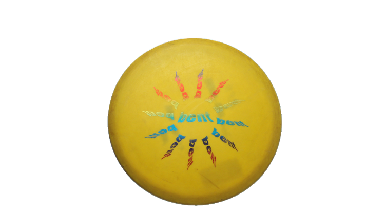 USED Innova DX Roc Midrange Front View