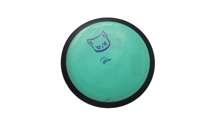 USED MVP Fission Wave Distance Driver Front View