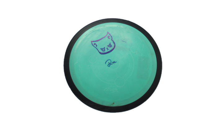 USED MVP Fission Wave Distance Driver Front View