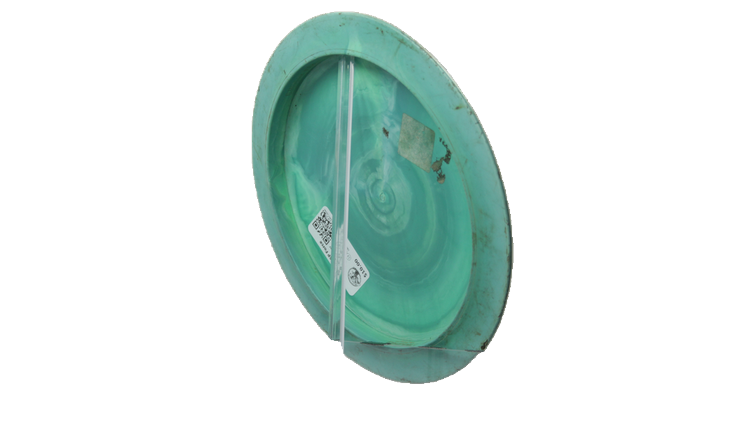 USED Discraft ESP Force Distance Driver Back View