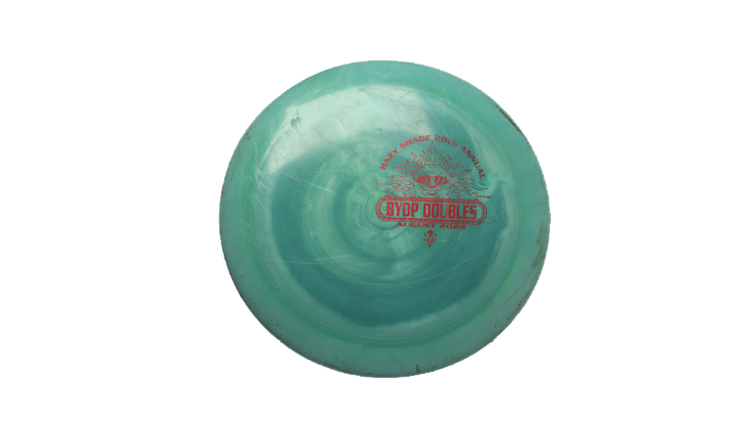 USED Discraft ESP Force Distance Driver Front View