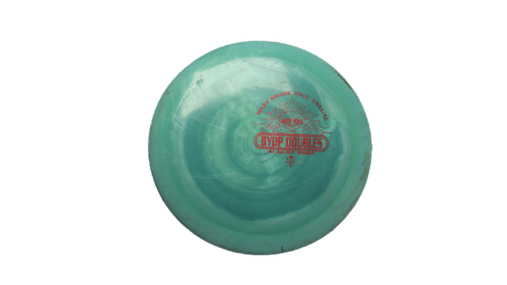 USED Discraft ESP Force Distance Driver Front View