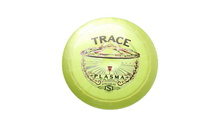 USED Streamline Plasma Trace Distance Driver Front View