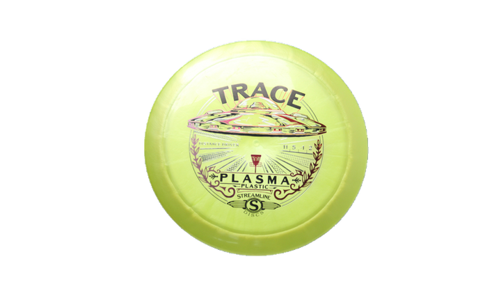 USED Streamline Plasma Trace Distance Driver Front View