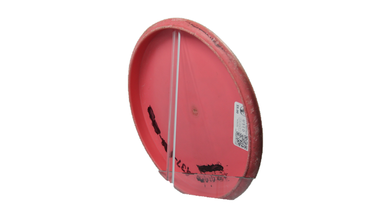 USED Doomsday Ration Rot Putter Back View