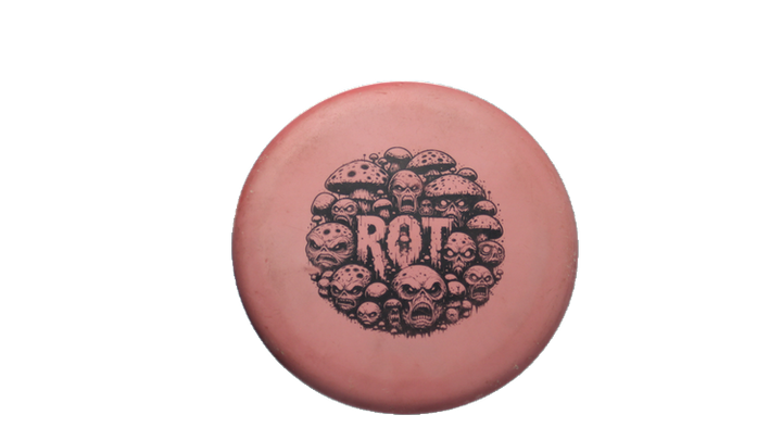 USED Doomsday Ration Rot Putter Front View