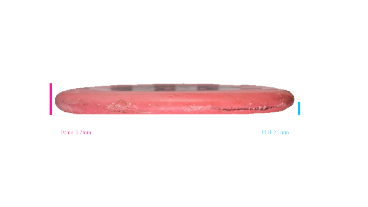 USED Doomsday Ration Rot Putter Profile View