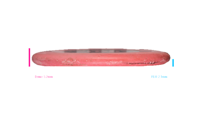 USED Doomsday Ration Rot Putter Profile View
