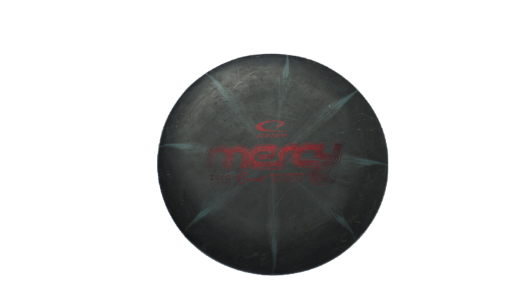 USED Latitude 64 Zero Hard Burst Mercy Putter Front View