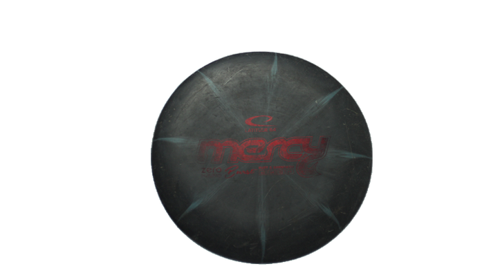 USED Latitude 64 Zero Hard Burst Mercy Putter Front View