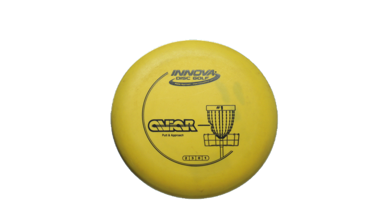 USED Innova DX Aviar Putter Front View