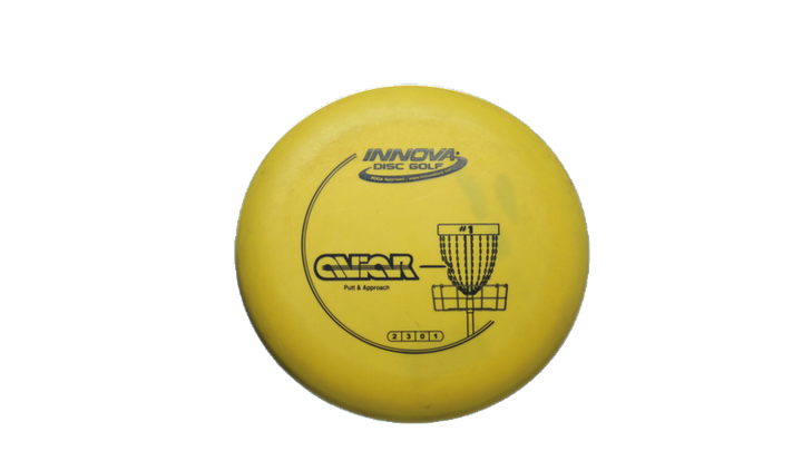 USED Innova DX Aviar Putter Front View