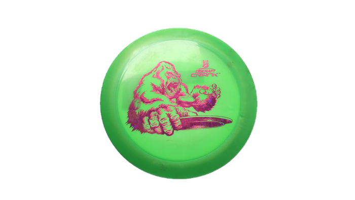 USED Discraft Big Z Crank Distance Driver