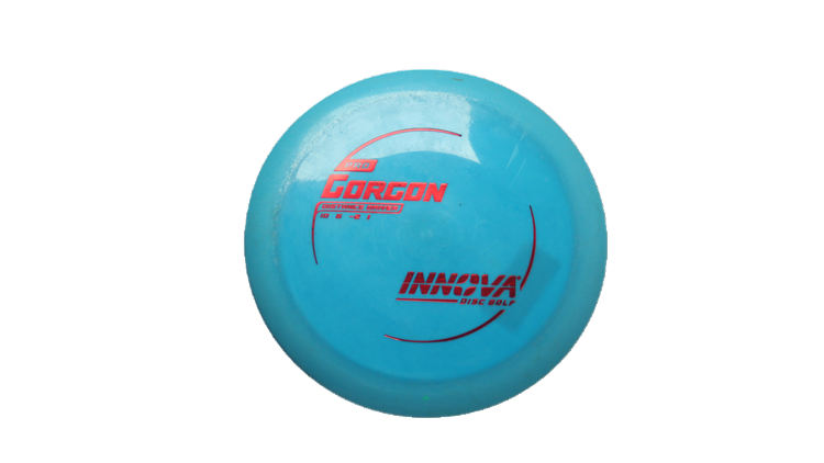 USED Innova Pro Gorgon Distance Driver Front View
