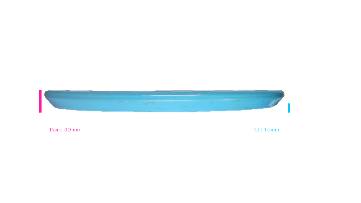 USED Latitude 64 Grand Savior Midrange Profile View