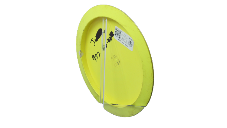 USED Innova Pro Beast Distance Driver Back View